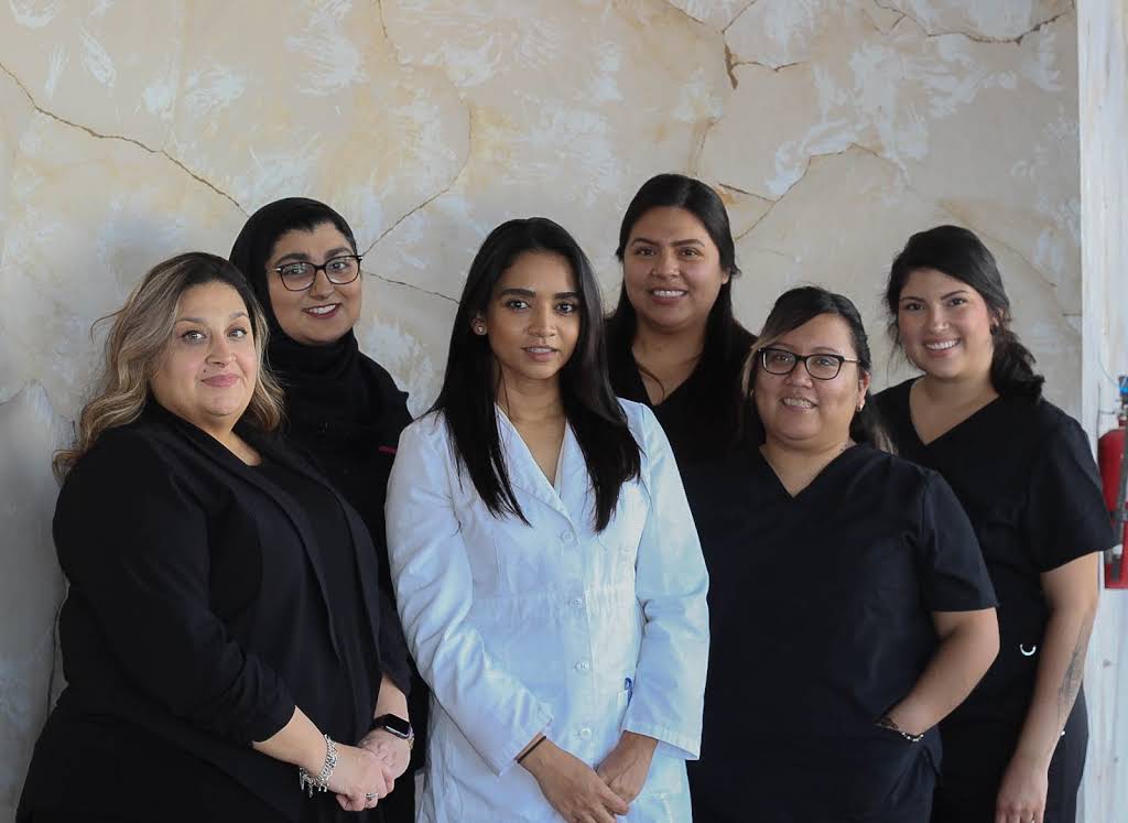 Pioneer Smiles dental team in Irving Texas